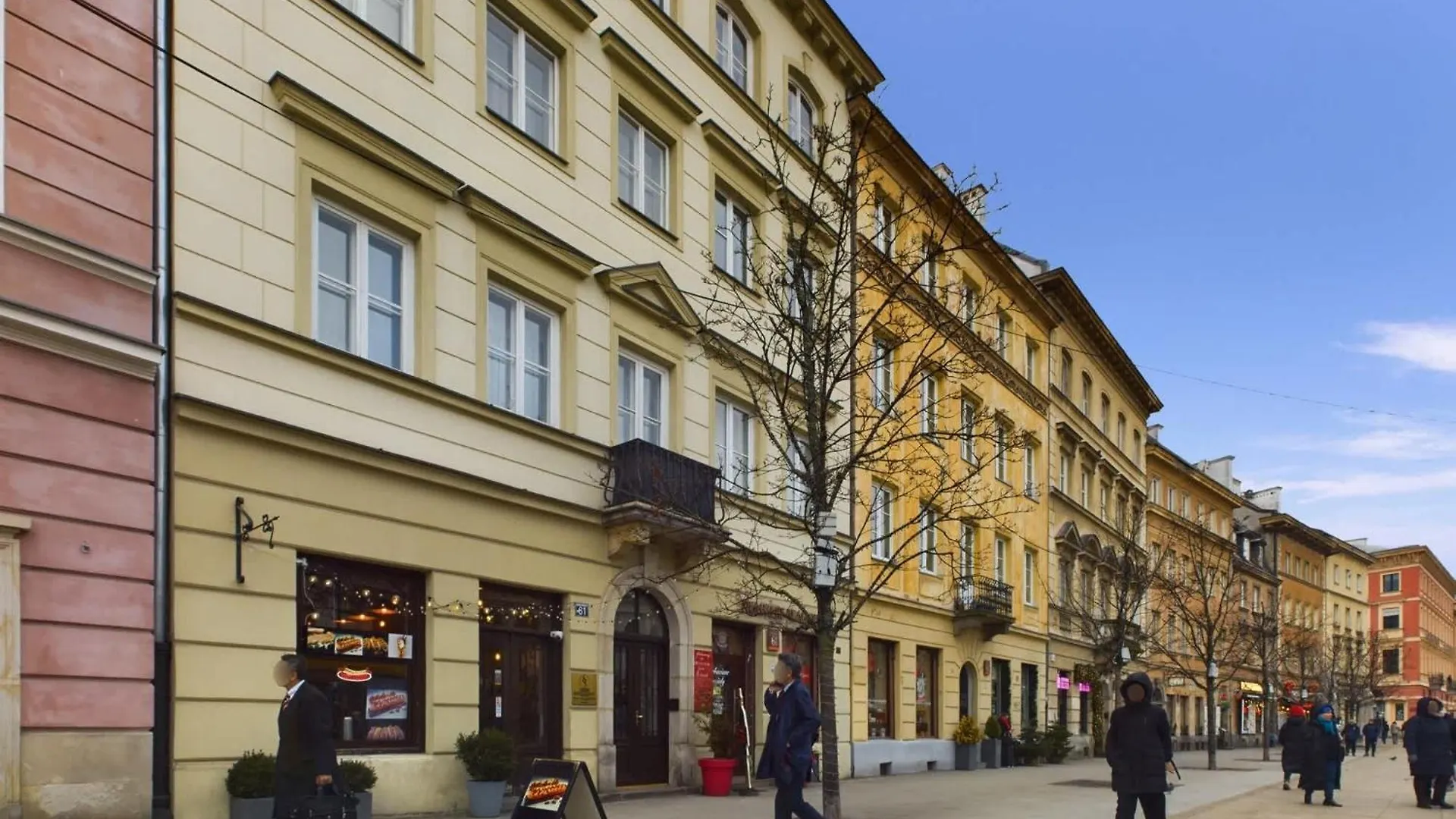 Cozy Studio In Krakowskie Przedmiescie Near Old Town By Noclegi Renters Warsaw Poland