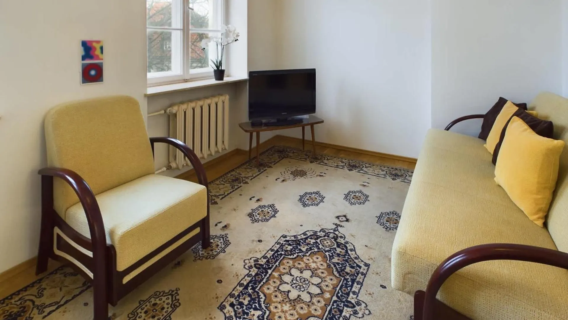 Cozy Studio In Krakowskie Przedmiescie Near Old Town By Noclegi Renters Warsaw
