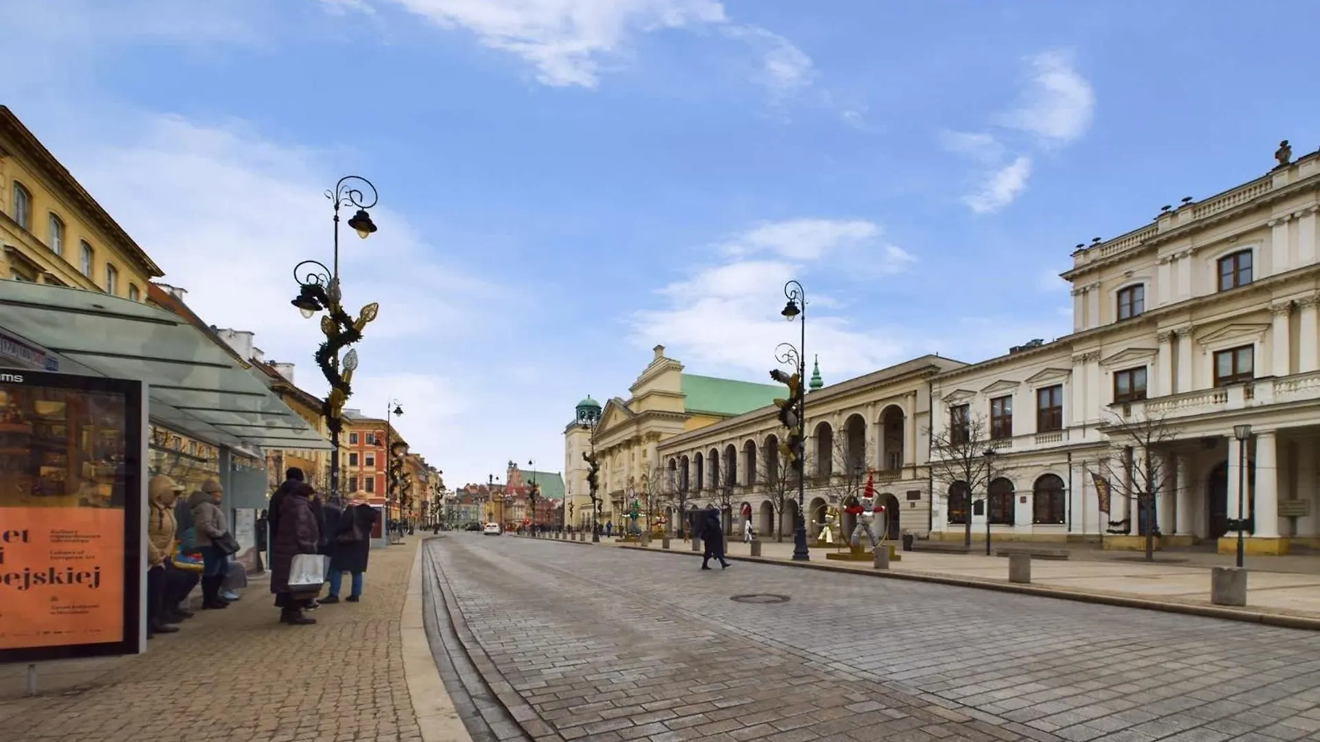 Apartment Cozy Studio In Krakowskie Przedmiescie Near Old Town By Noclegi Renters Warsaw